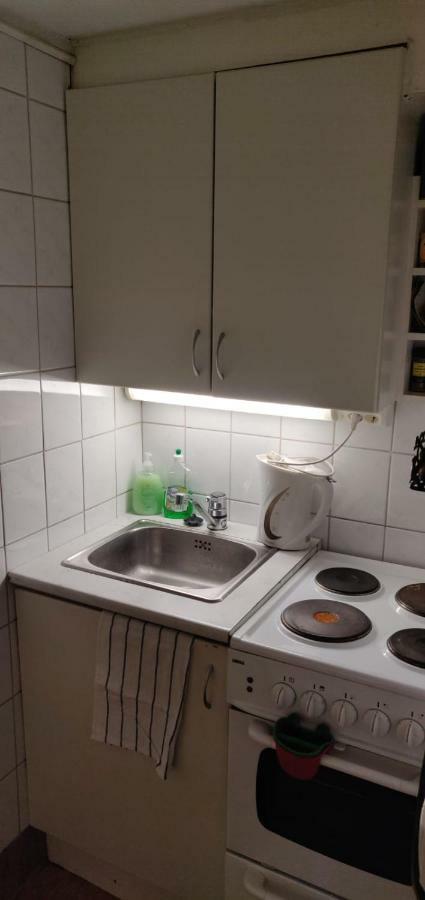 Cozy Cityhome Pirkankatu Tampere Zewnętrze zdjęcie